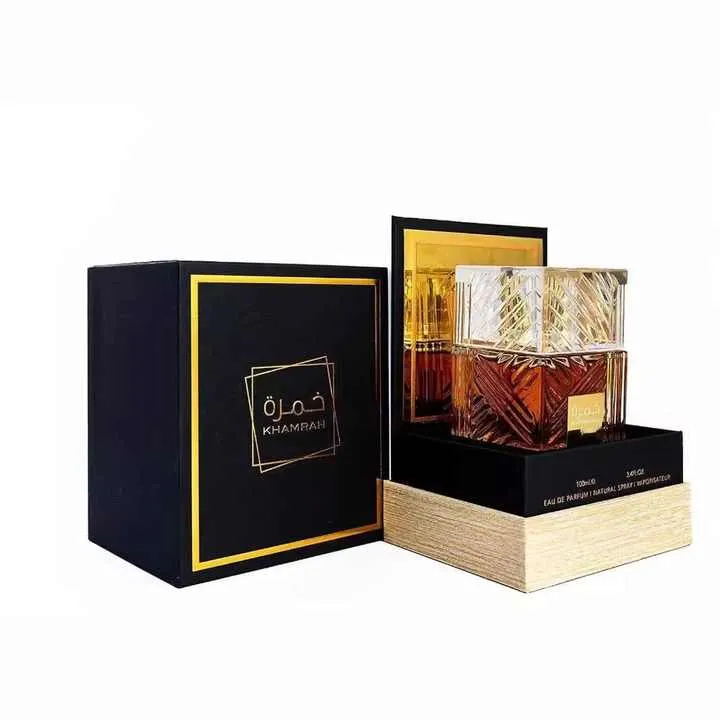 قدم عطر الشرق الأوسط دبي براون 100 مل المطلوب للغاية رائحة طويلة الأمد تلبيPerfume Delivers a Long-lasting Aroma