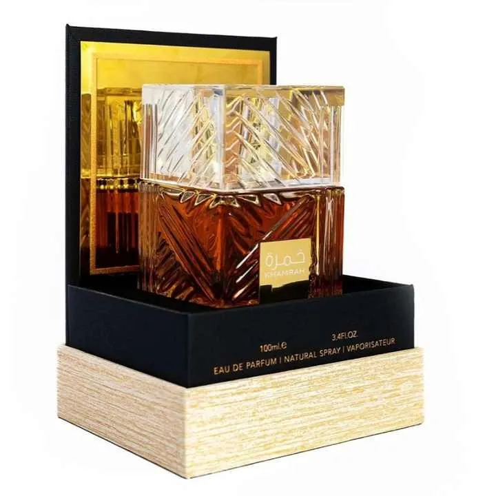 قدم عطر الشرق الأوسط دبي براون 100 مل المطلوب للغاية رائحة طويلة الأمد تلبيPerfume Delivers a Long-lasting Aroma