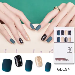 اظافر لامعه-shiny nails