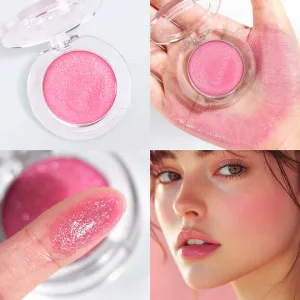 لوحة أحمر خدود نباتية-Vegan Blush Palette
