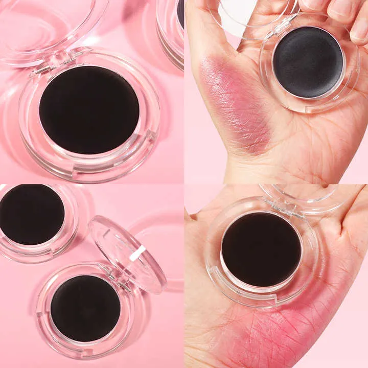 لوحة أحمر خدود نباتية-Vegan Blush Palette