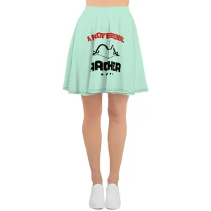 A PROFESSIONAL ARCHER - Skater Skirt