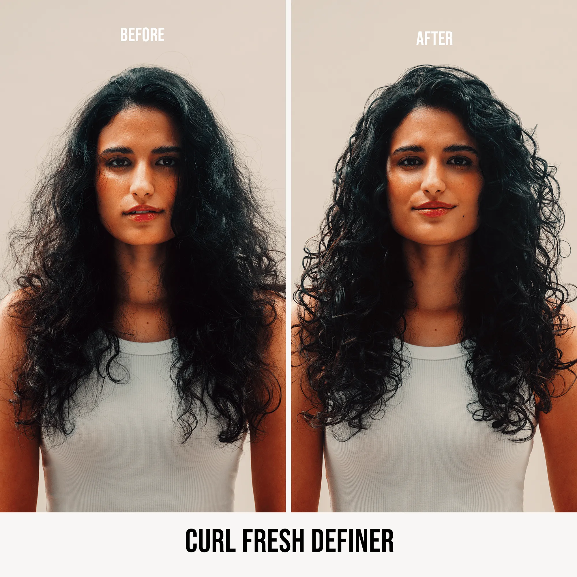 AG Care Curl Fresh Definer Silicone-Free Soft Hold Styling Cream 178ml