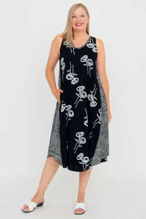Ari Dress, Fleur