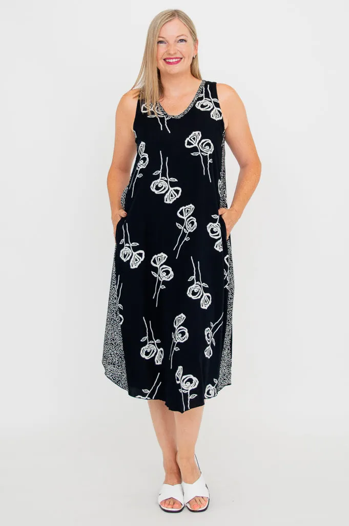 Ari Dress, Fleur