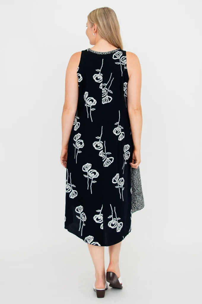 Ari Dress, Fleur