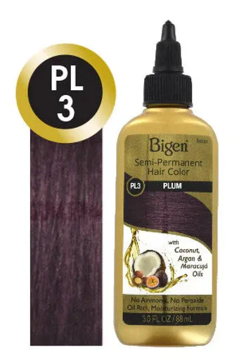 Bigen Semi-Permanent Hair Color