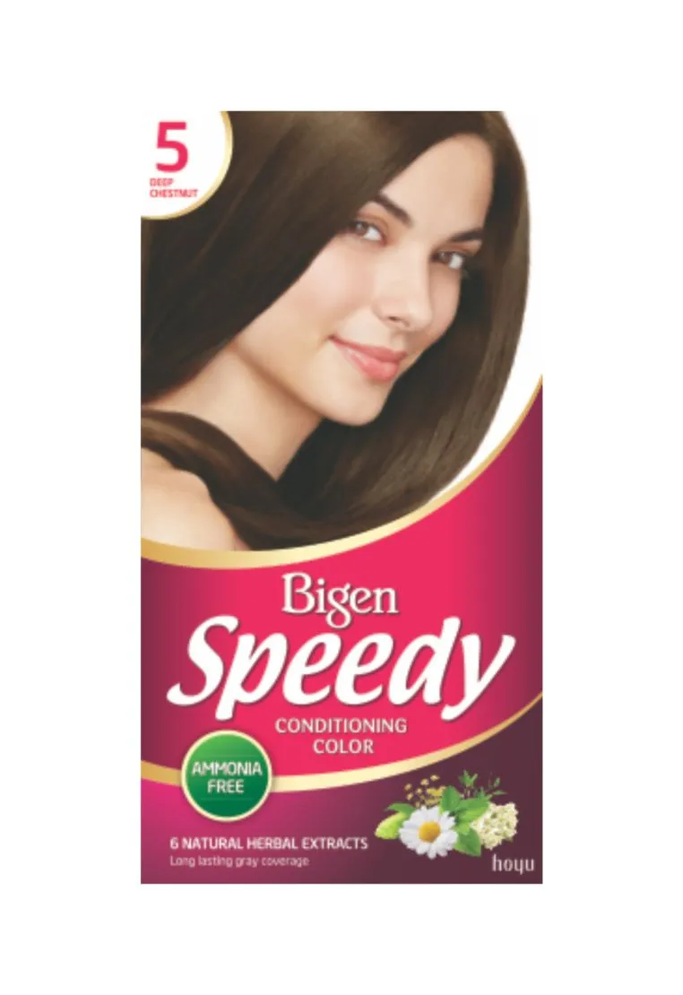 Bigen Speedy Hair Color