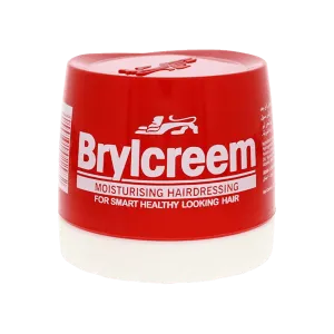BRYLCREEM MOISTURISING HAIR DRESSING CREAM 140ML