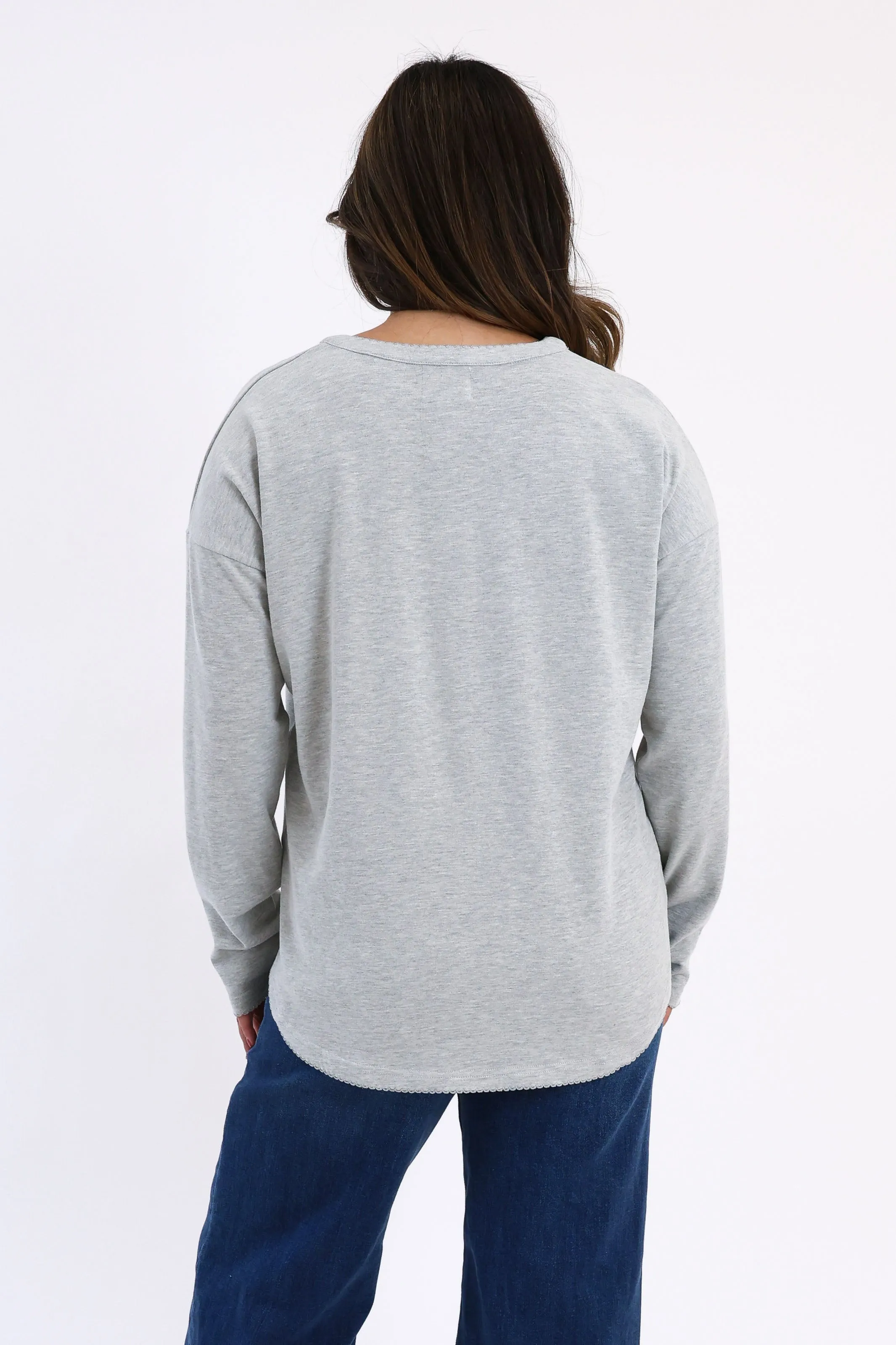 Desi Long Sleeve