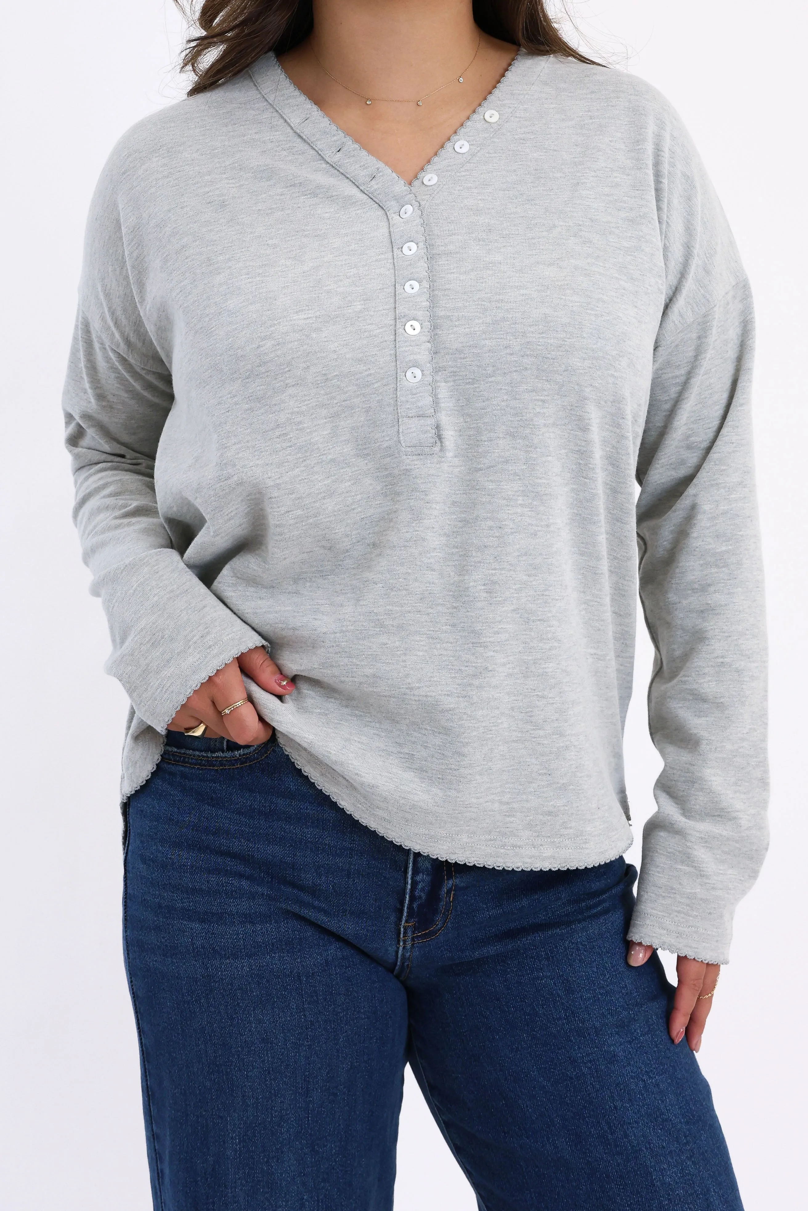 Desi Long Sleeve