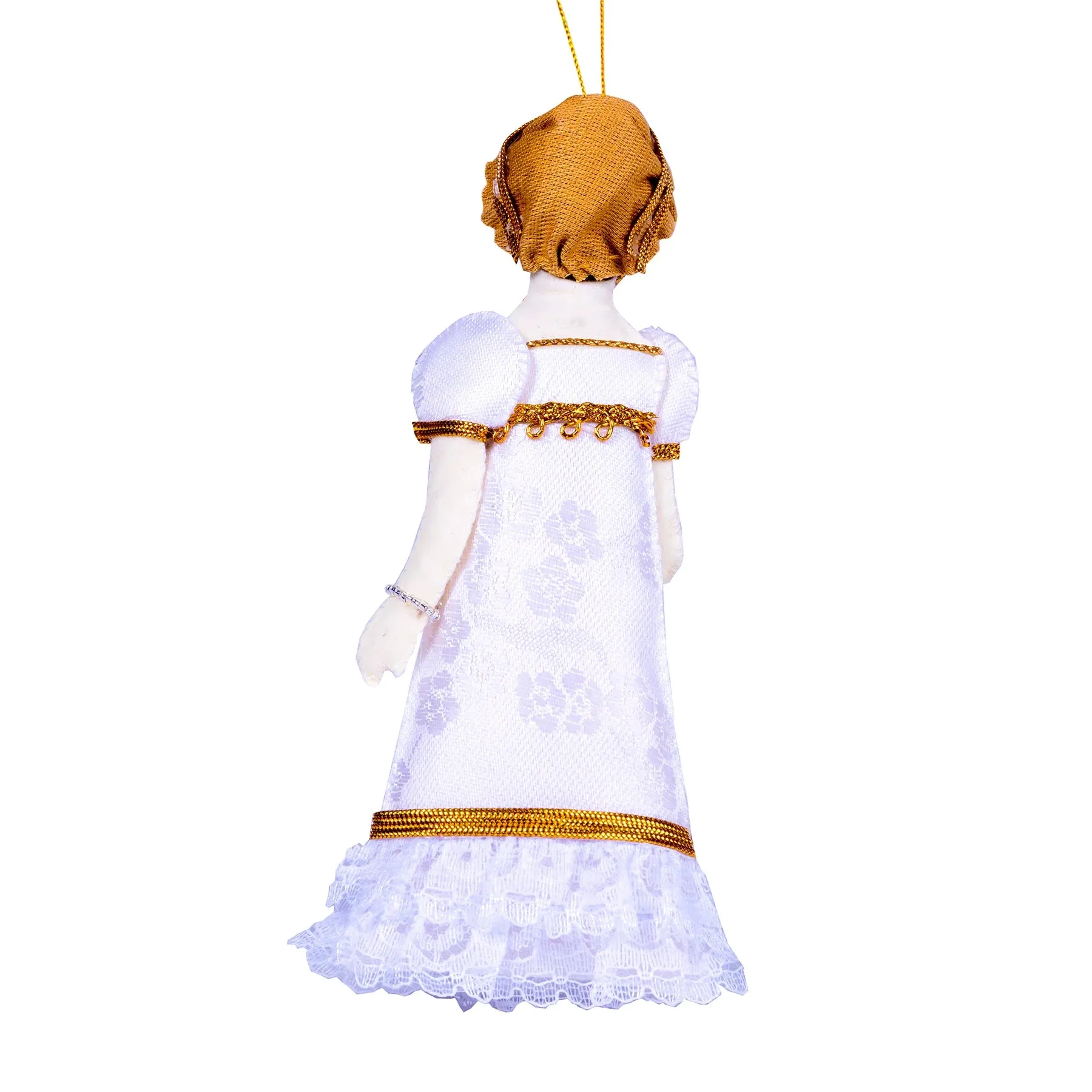 Elizabeth Bennet Doll Decoration