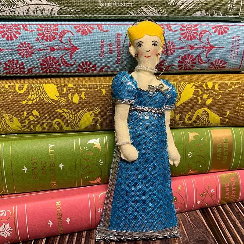 Emma Doll Decoration