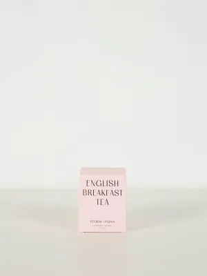 English Breakfast Teabags