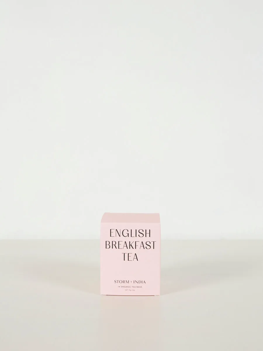 English Breakfast Teabags
