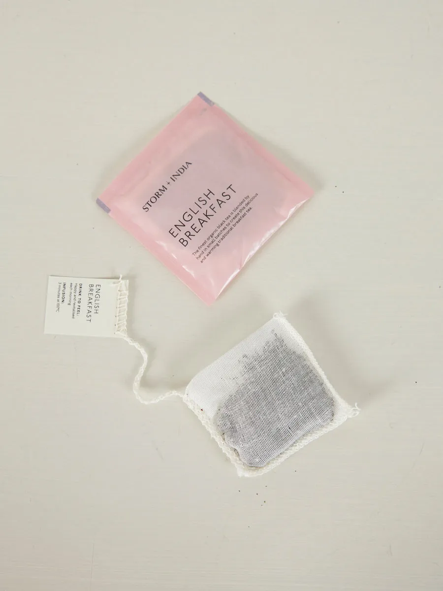 English Breakfast Teabags