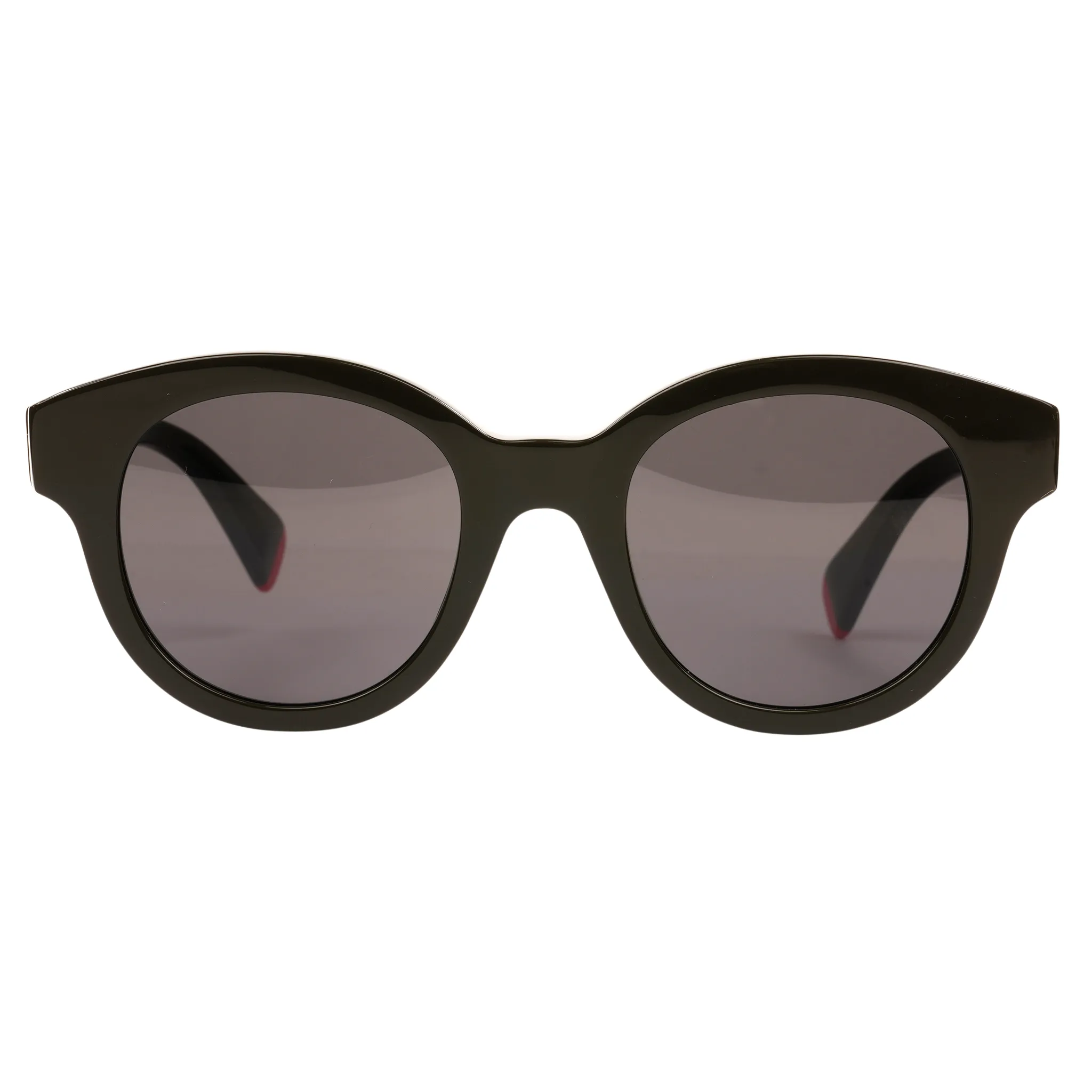 EYEWEAR / SHINY KHAKI