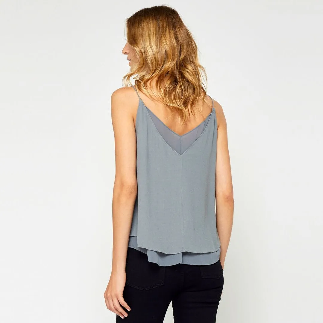 GENTLE FAWN Amina Tank- Sage