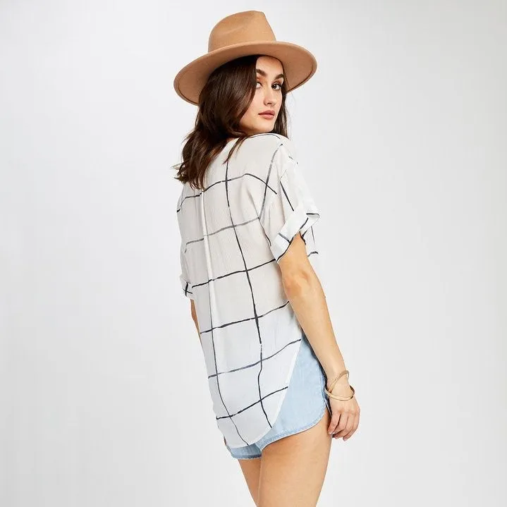 GENTLE FAWN Madison Top