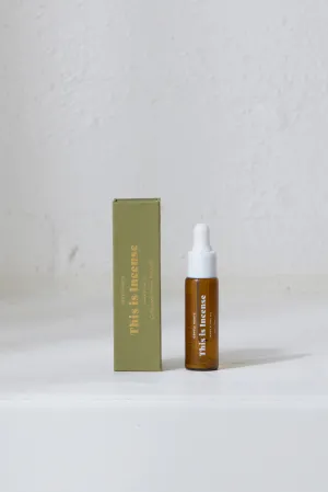 GENTLE HABITS RITUAL DIFFUSER OIL - YAMBA