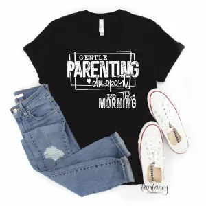 Gentle Parenting Dropout