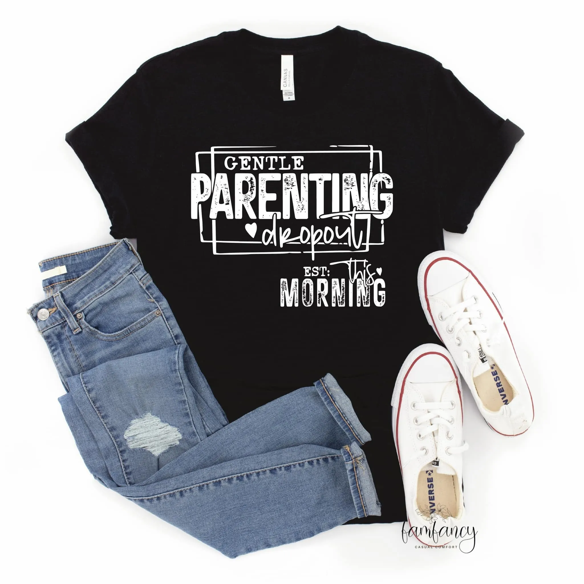 Gentle Parenting Dropout