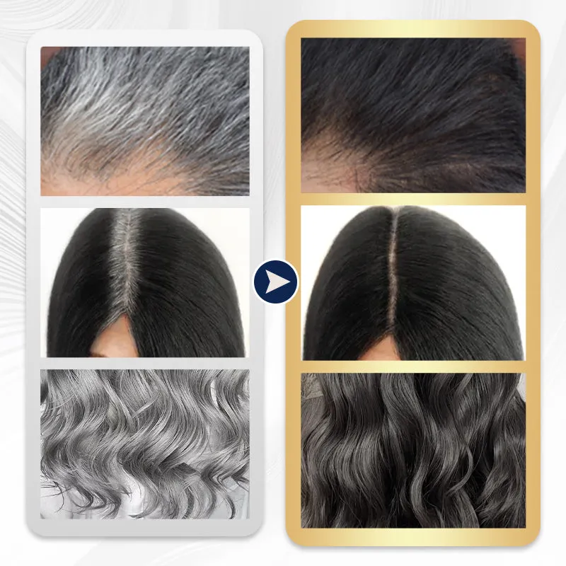 Hot Sale 50% OFFPlant-Based Hair Coloring Cream - Mild Formula Long Lasting