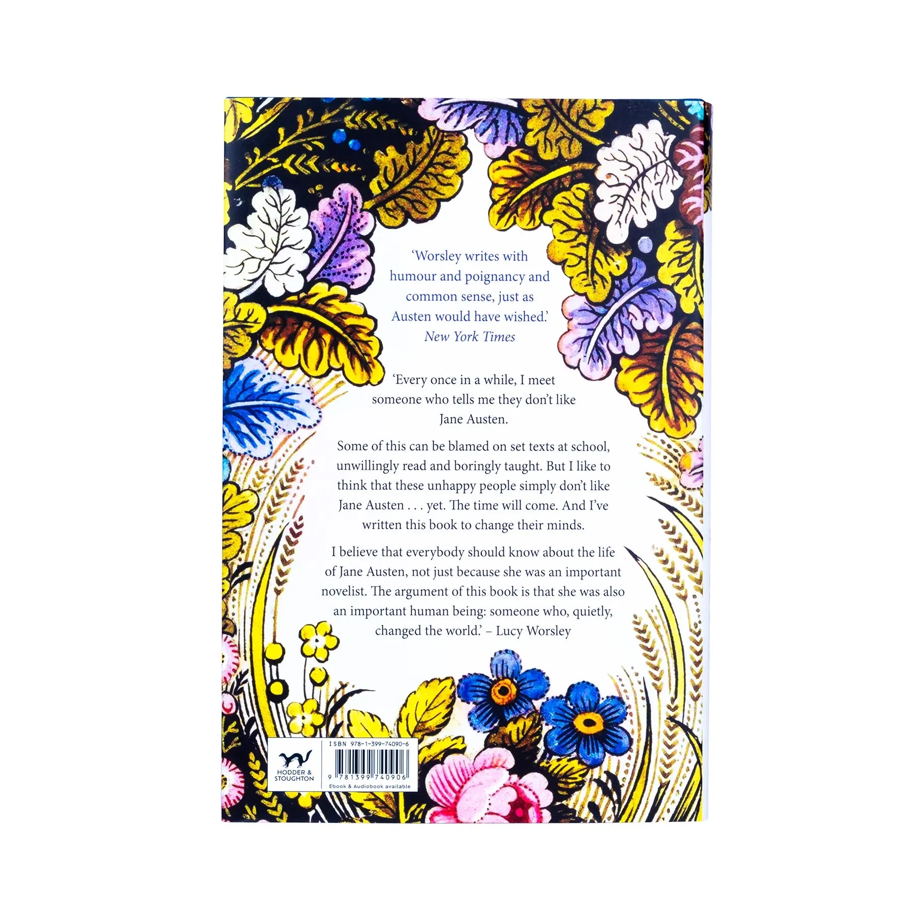 Jane Austen At Home by Lucy Worsley | 250th Anniversary Edition