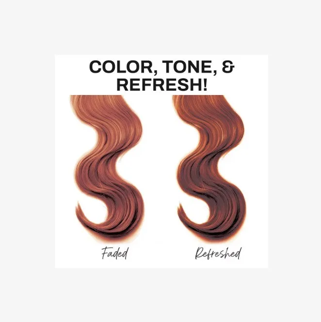 Keracolor Color   Clenditioner Auburn 12 oz.