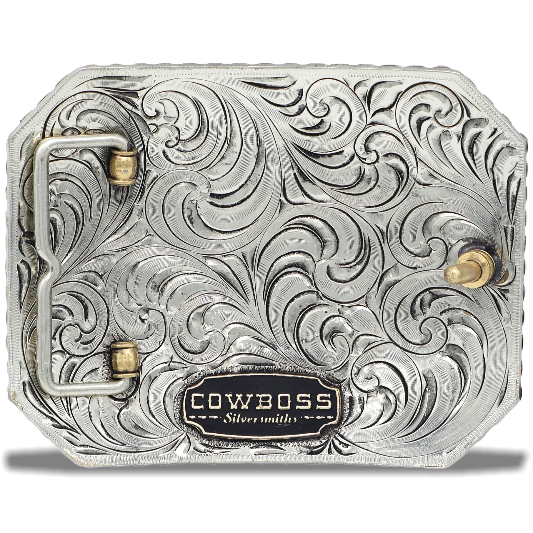 Lasting Impression Custom Buckle