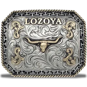 Lasting Impression Custom Buckle