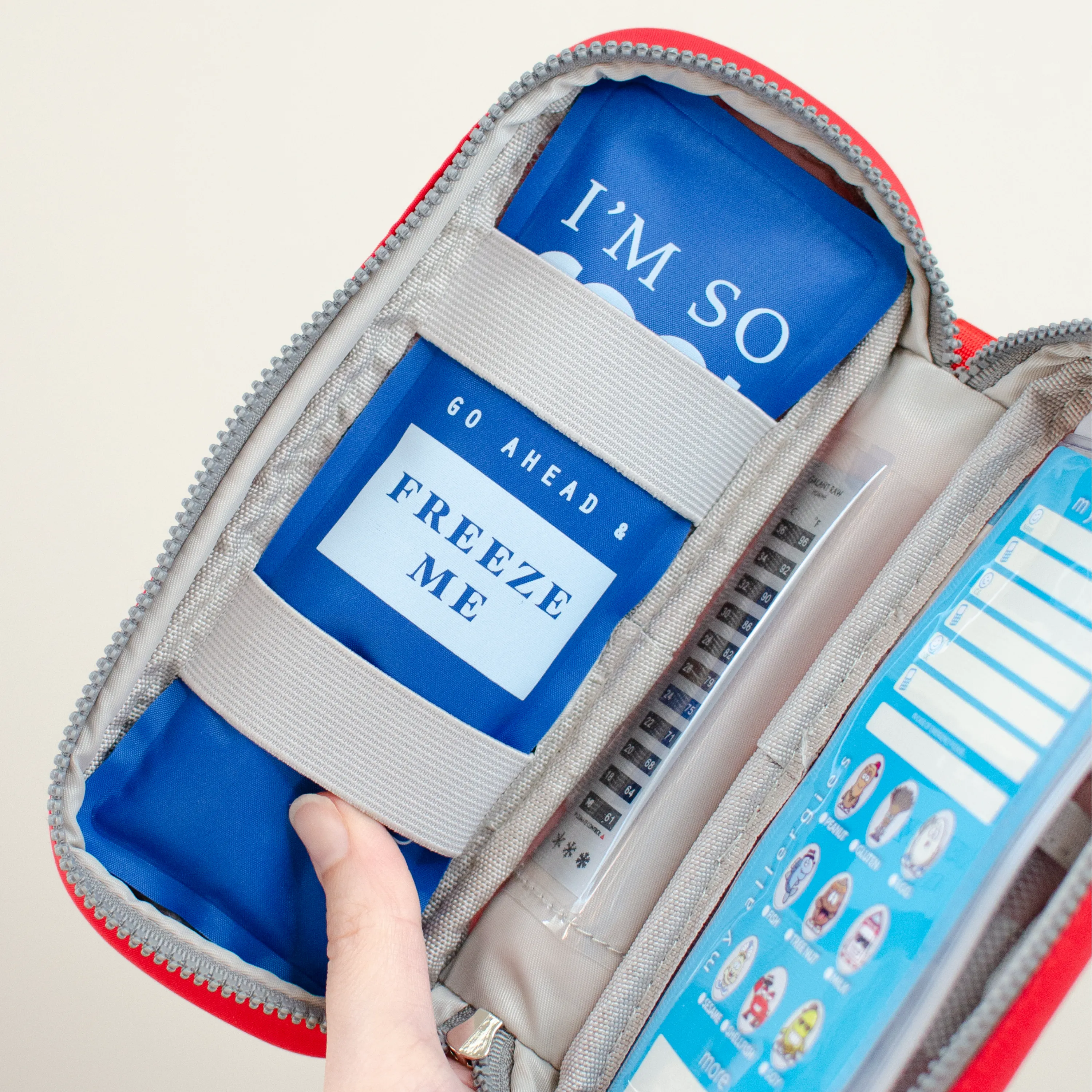Long Lasting Ice Pack (sz: Medium)