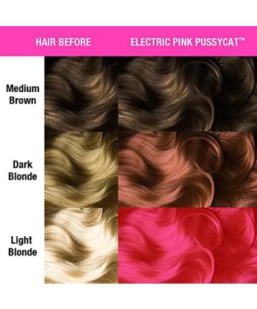 Manic Panic Classic Electric Pink Pussycat