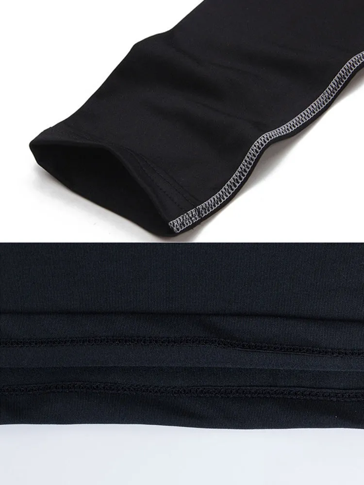 Men's Long Sleeves for Breathable Fitness