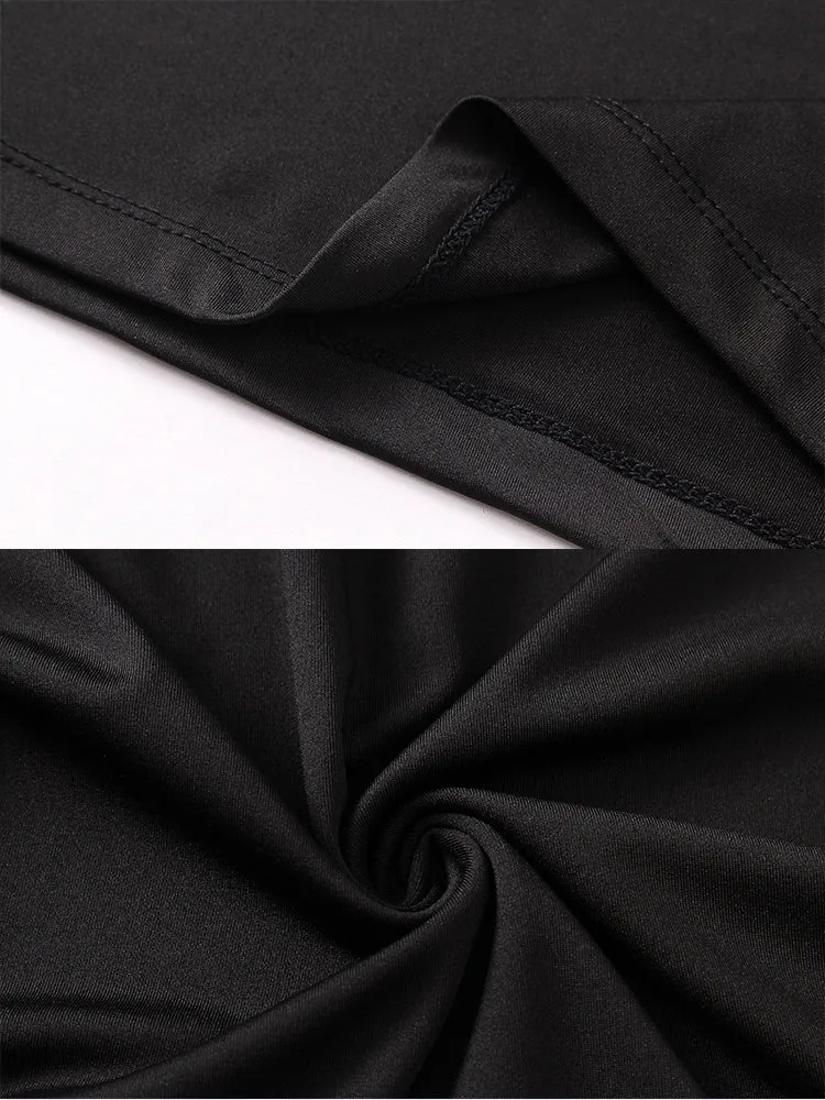 Men's Long Sleeves for Breathable Fitness