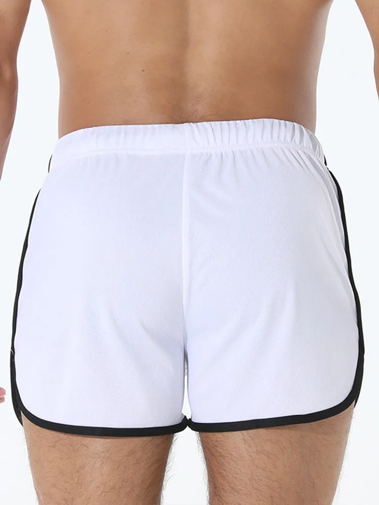 Mens Vent Fast-drying Sports Shorts