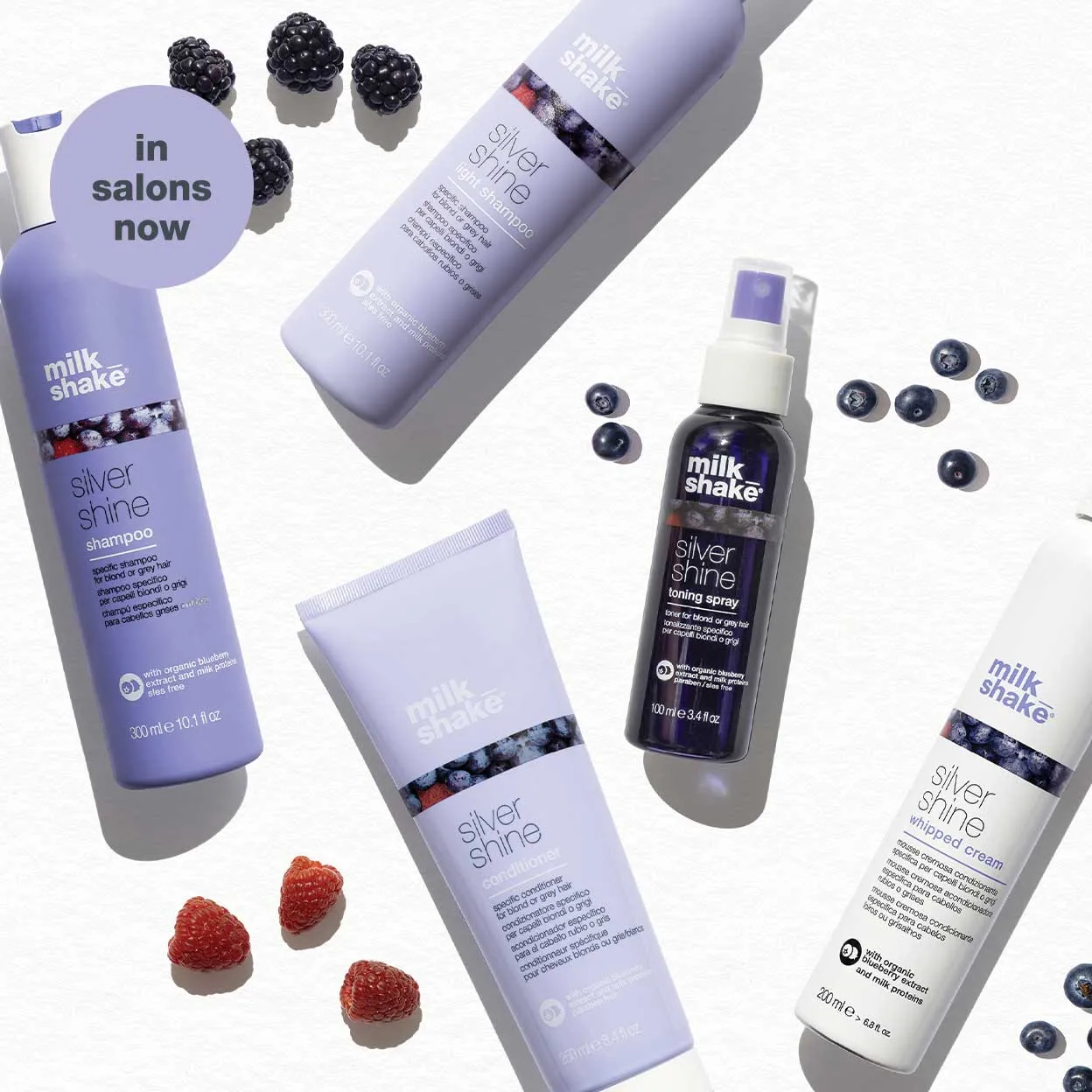 milk_shake silver shine shampoo