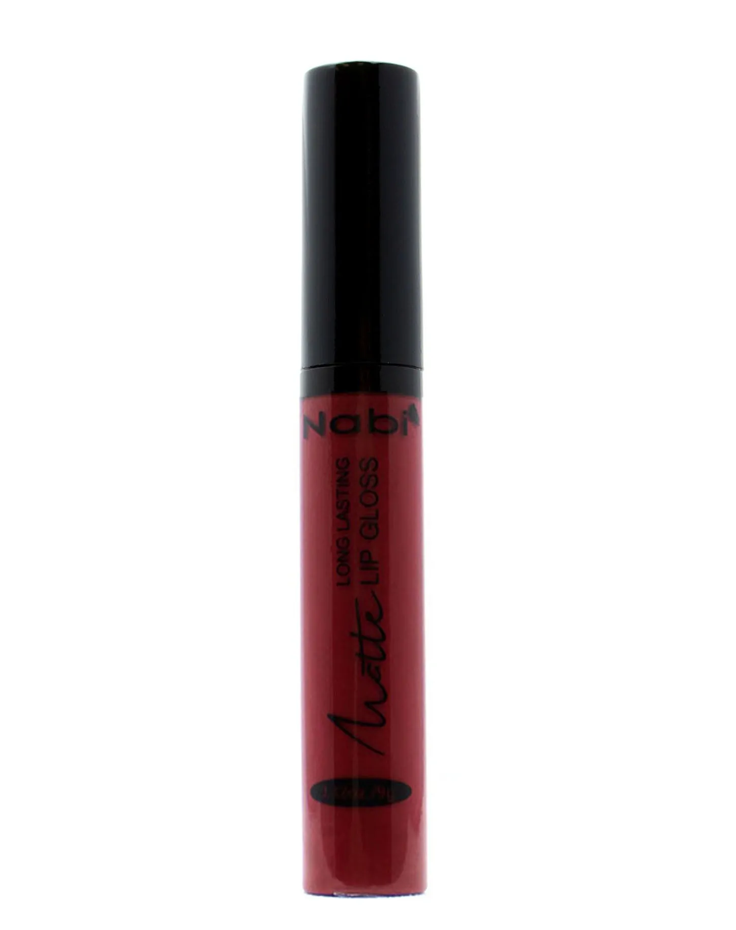 MLG46 - Long Lasting Matte Lip Gloss Plum