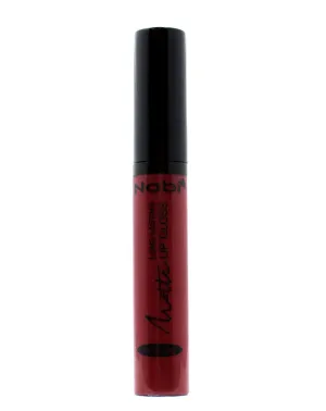 MLG46 - Long Lasting Matte Lip Gloss Plum