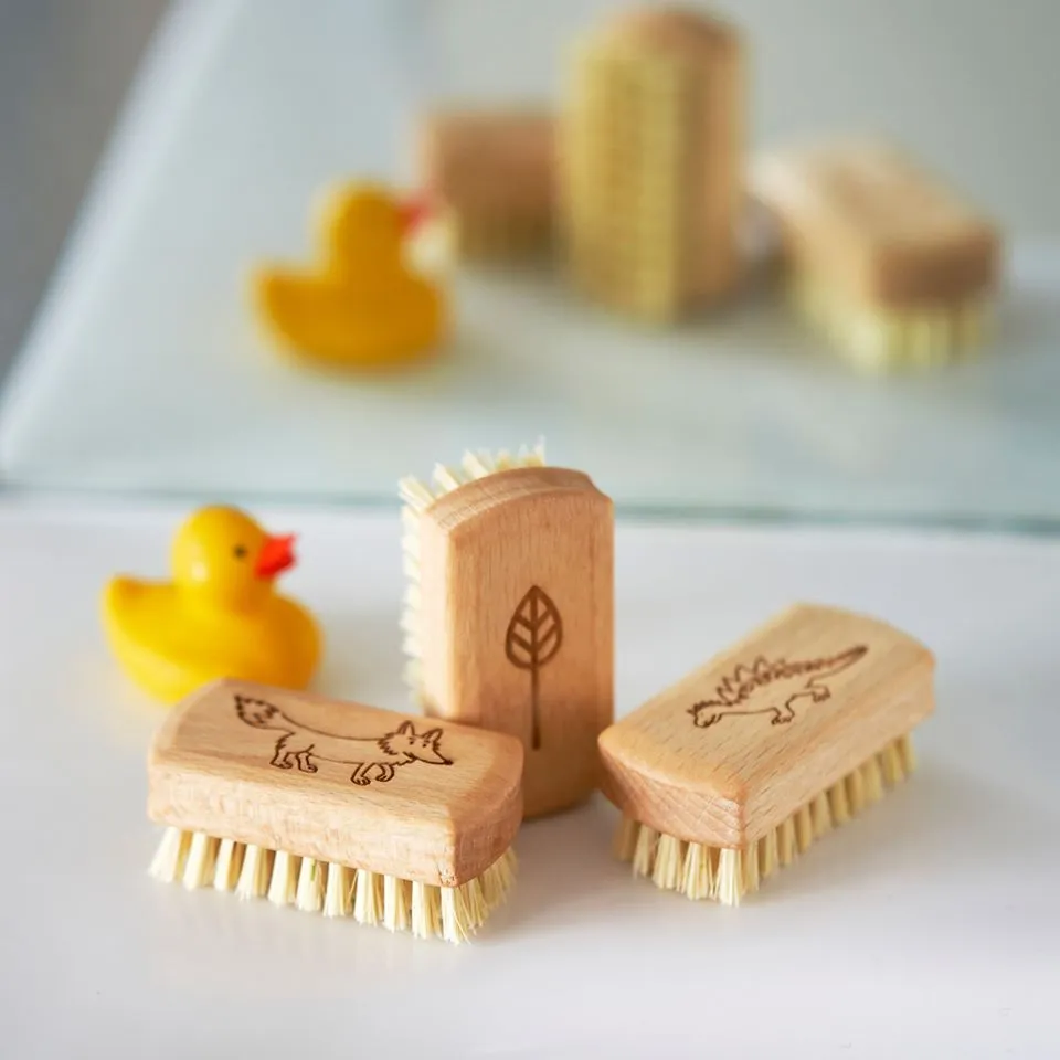 Natural Vegan Nail Brush