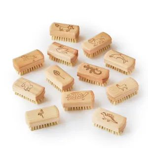 Natural Vegan Nail Brush
