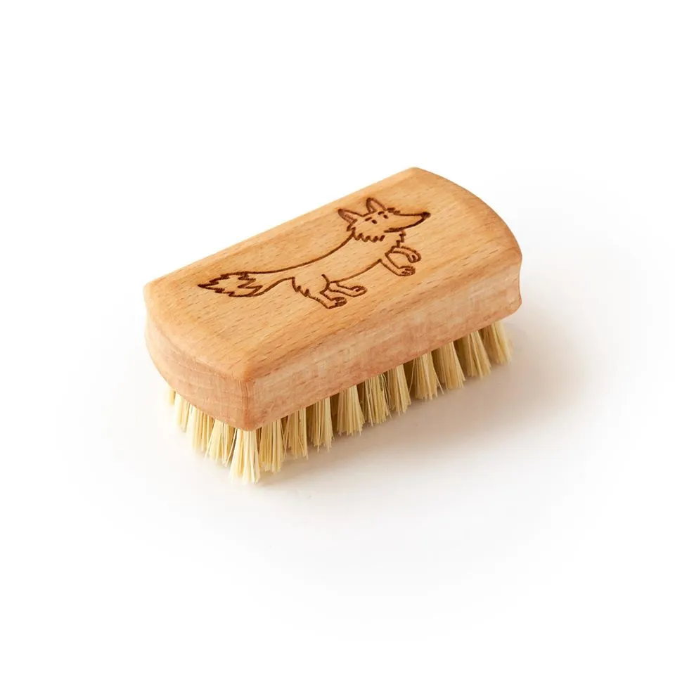 Natural Vegan Nail Brush