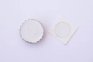 Natural Watercolors Single Pan - WHITE