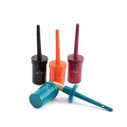 Premier Equine Hoof Oil Brush with Bottle