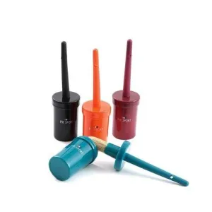 Premier Equine Hoof Oil Brush with Bottle