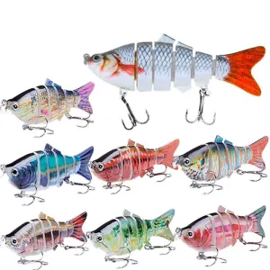Professional Artificial Fishing Lure