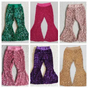 Razzle dazzle shimmer pants