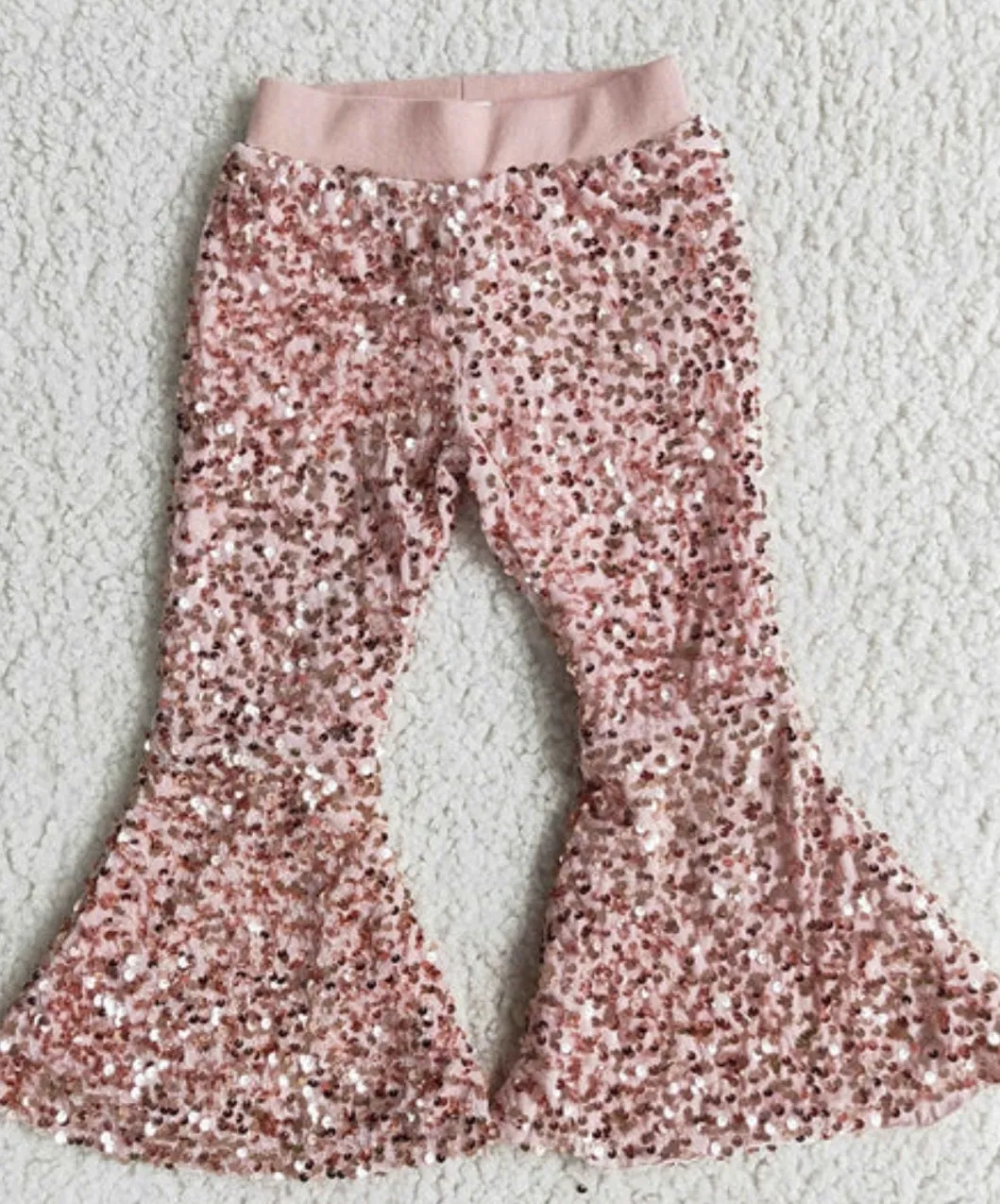 Razzle dazzle shimmer pants