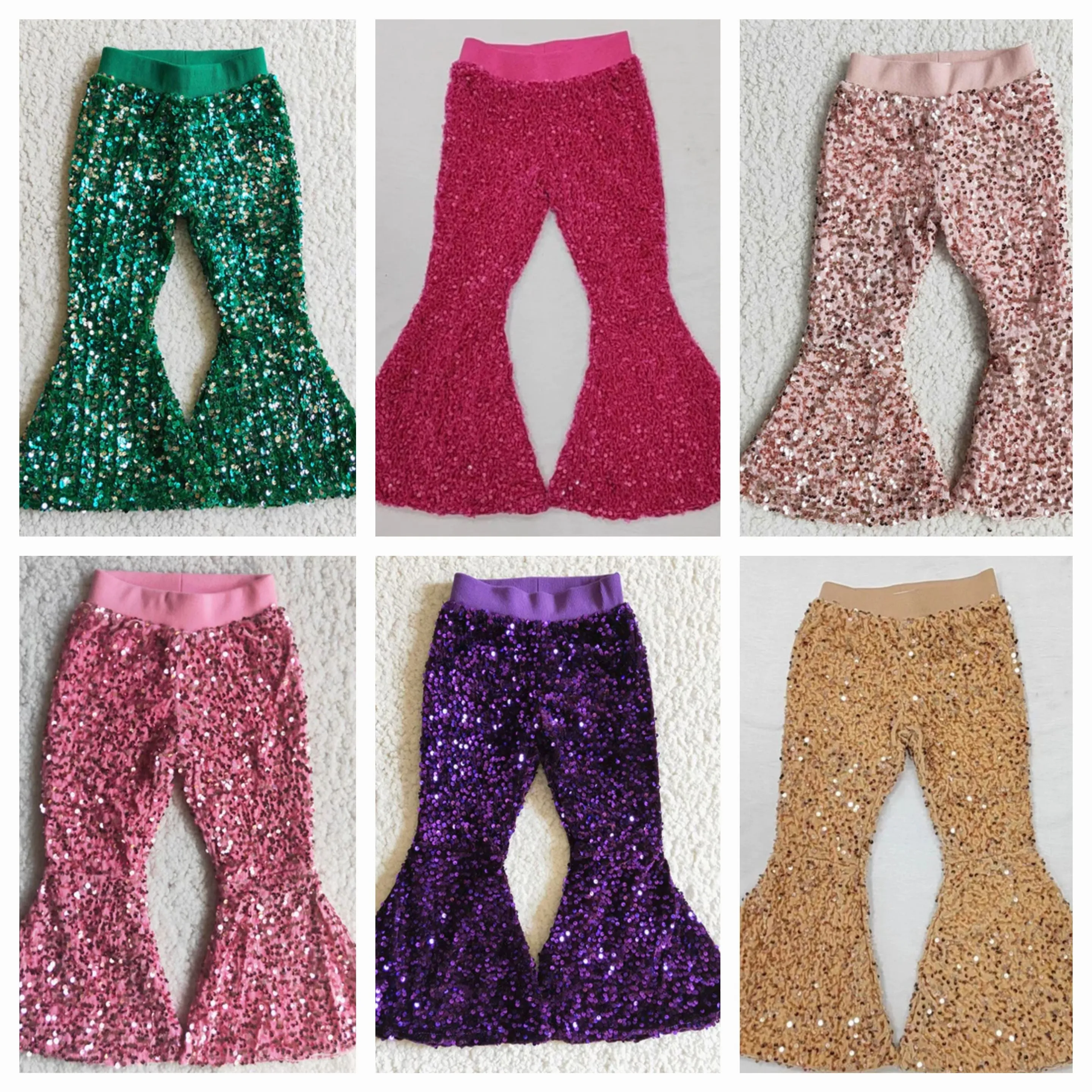 Razzle dazzle shimmer pants