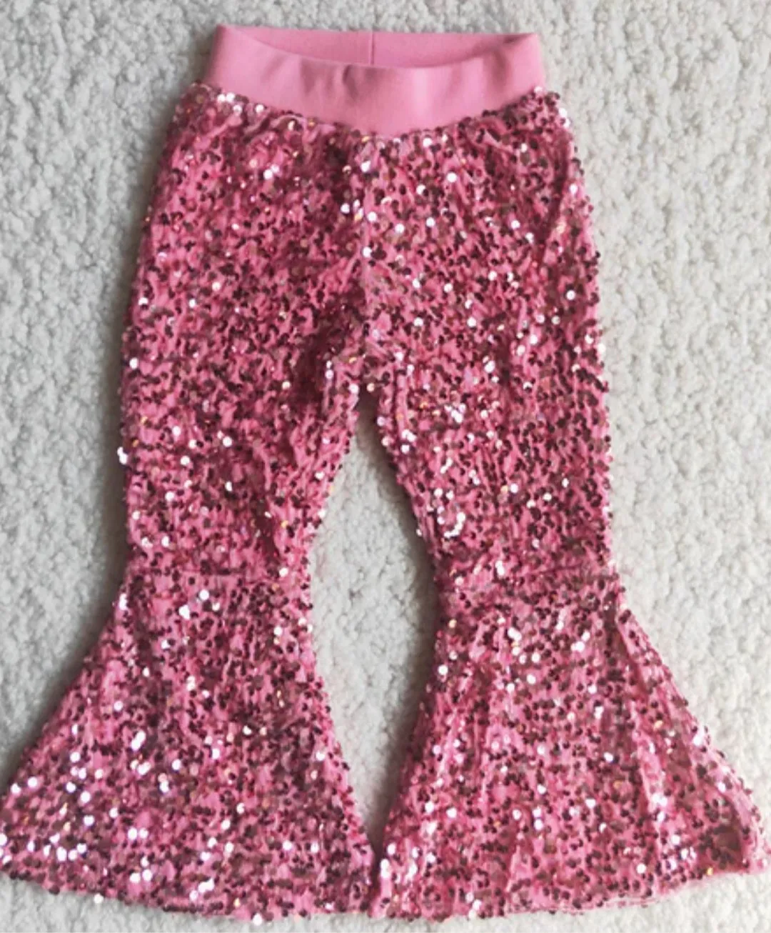 Razzle dazzle shimmer pants